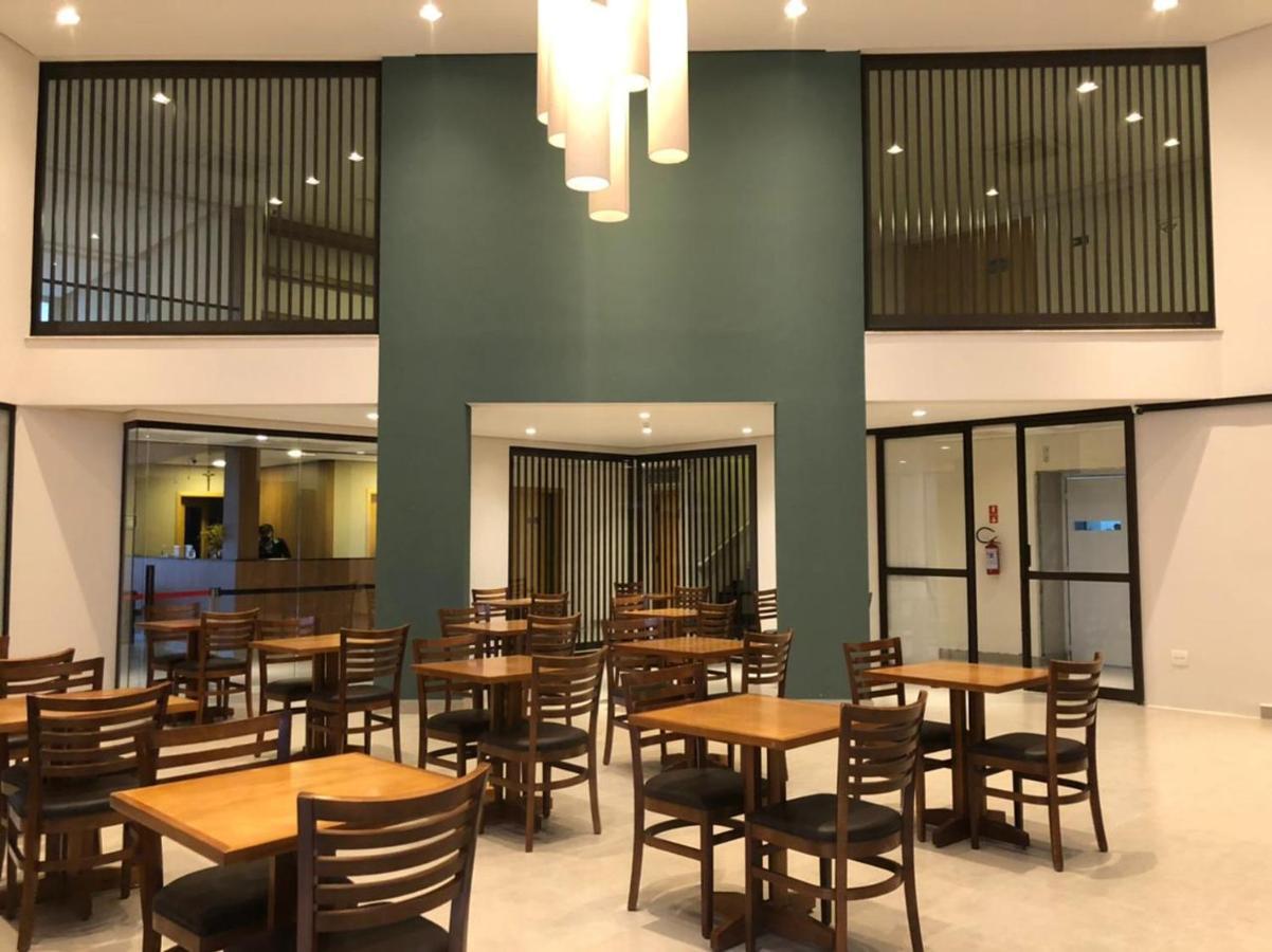 Fildi Hotel Sumare Exterior photo