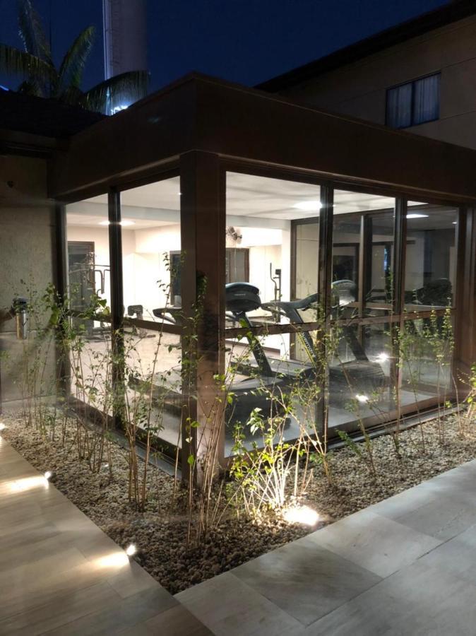Fildi Hotel Sumare Exterior photo