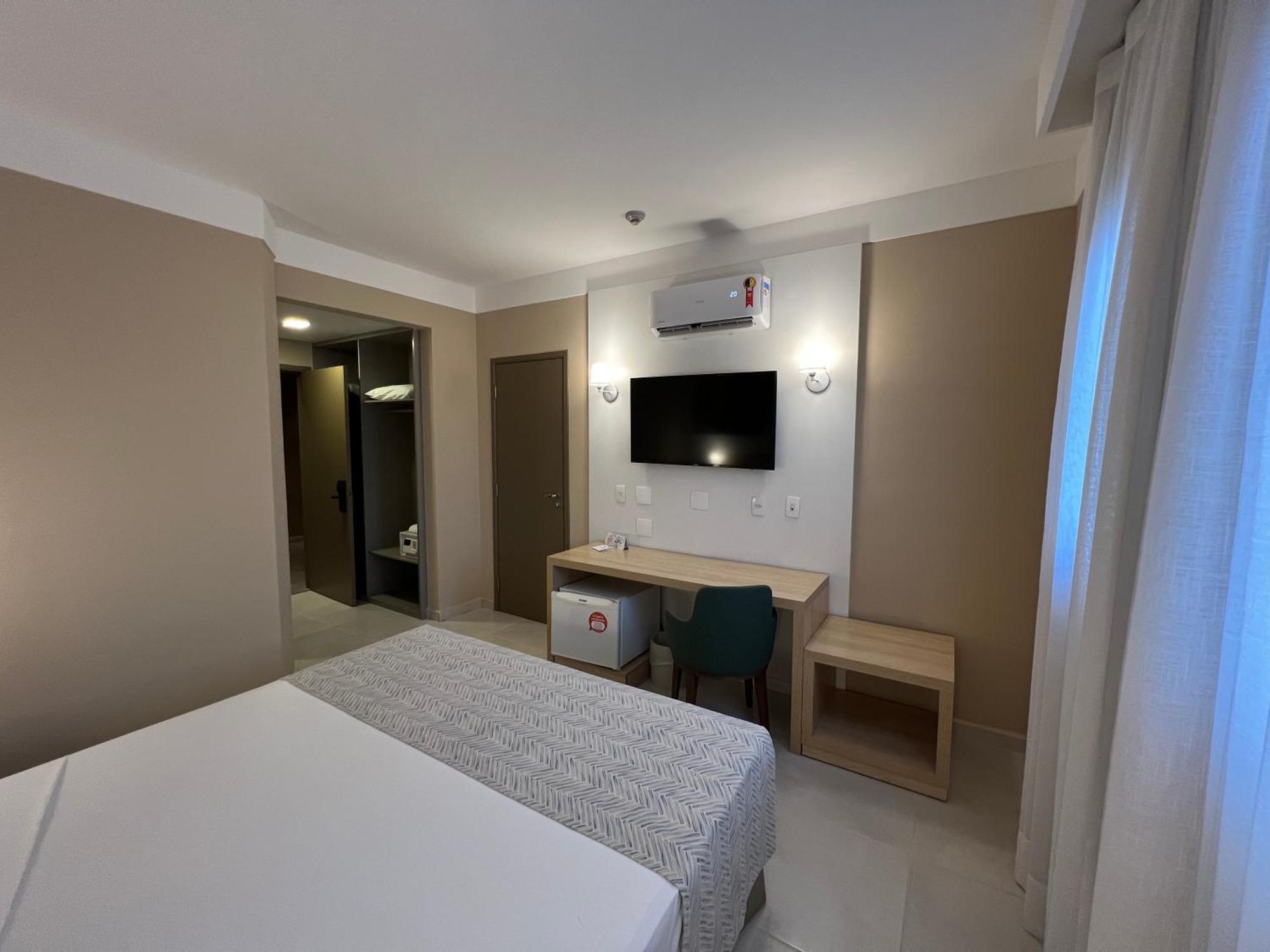 Fildi Hotel Sumare Exterior photo