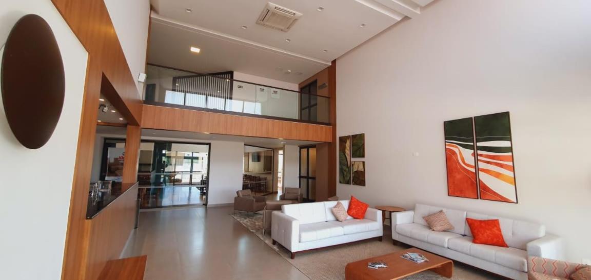 Fildi Hotel Sumare Exterior photo