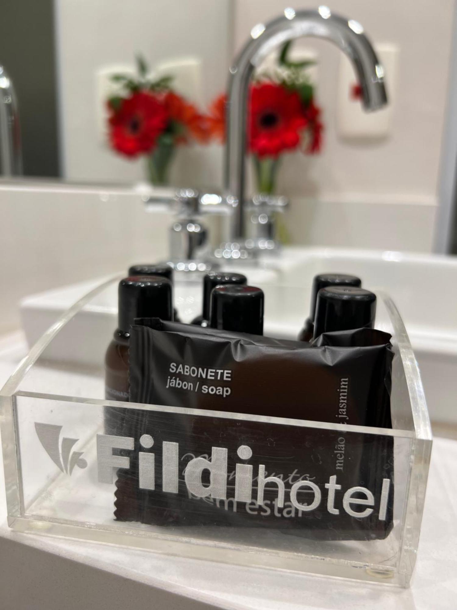 Fildi Hotel Sumare Exterior photo