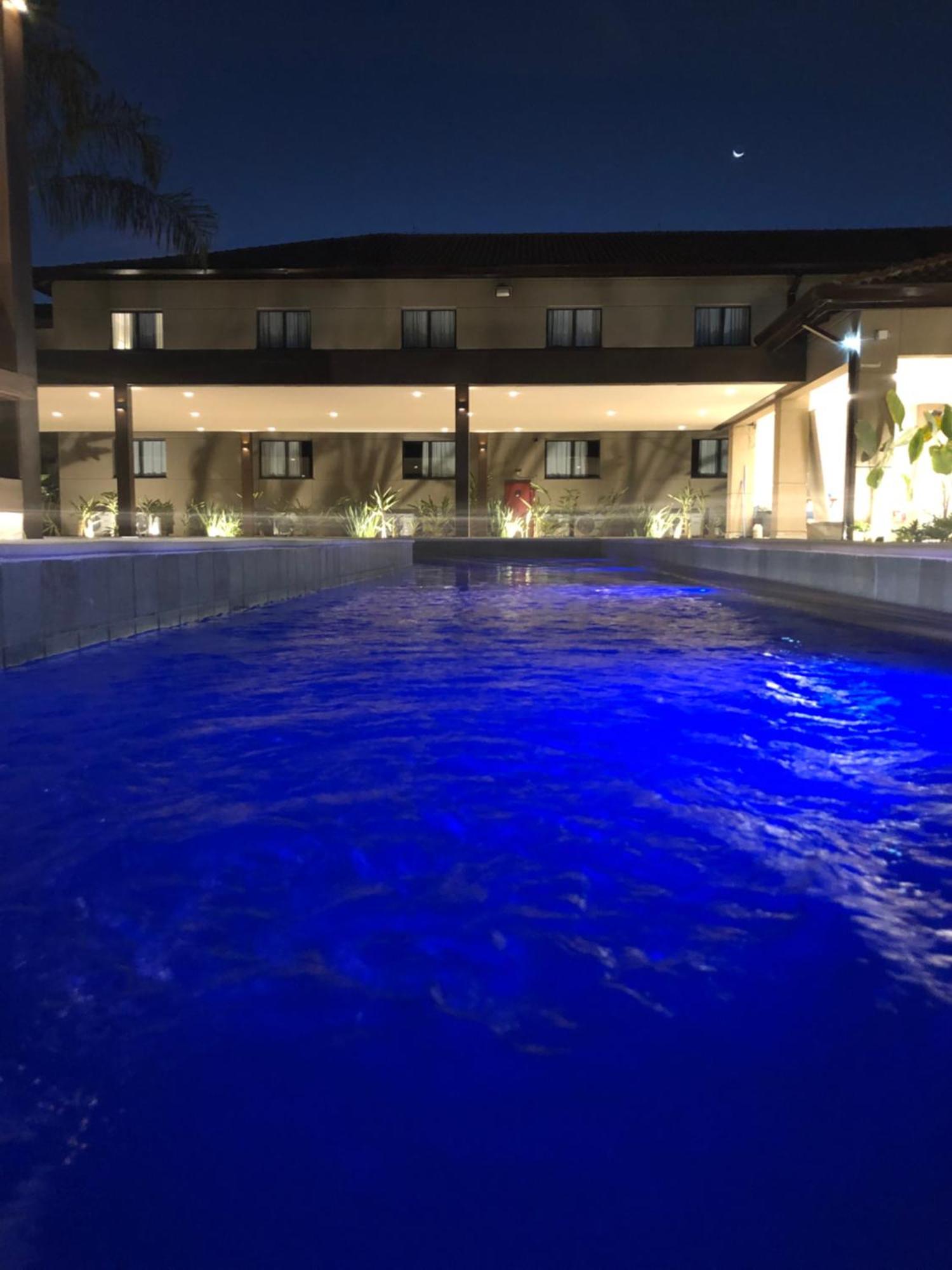 Fildi Hotel Sumare Exterior photo